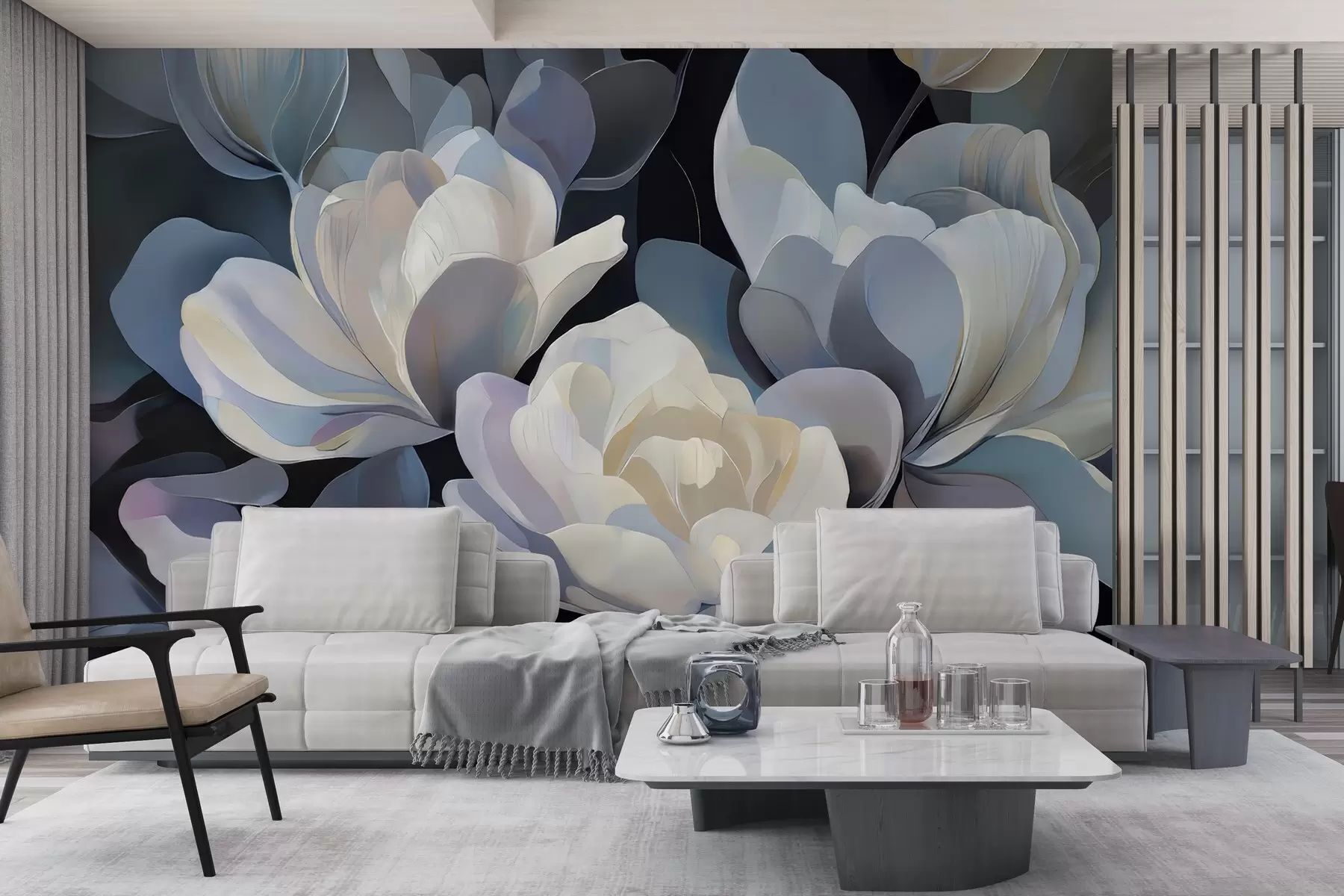 wall murals Цветни мир w05048