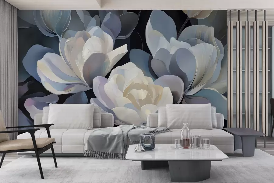 wall murals Цветни мир w05048