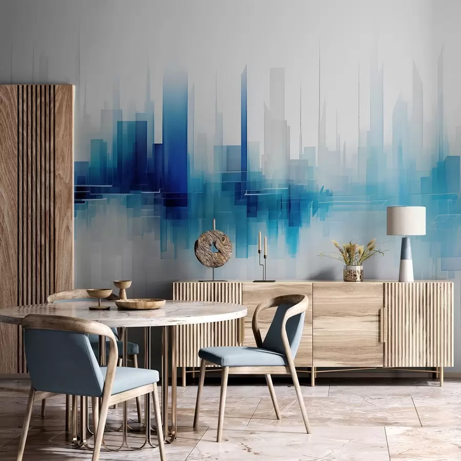 wall murals Акварелни дах w05172
