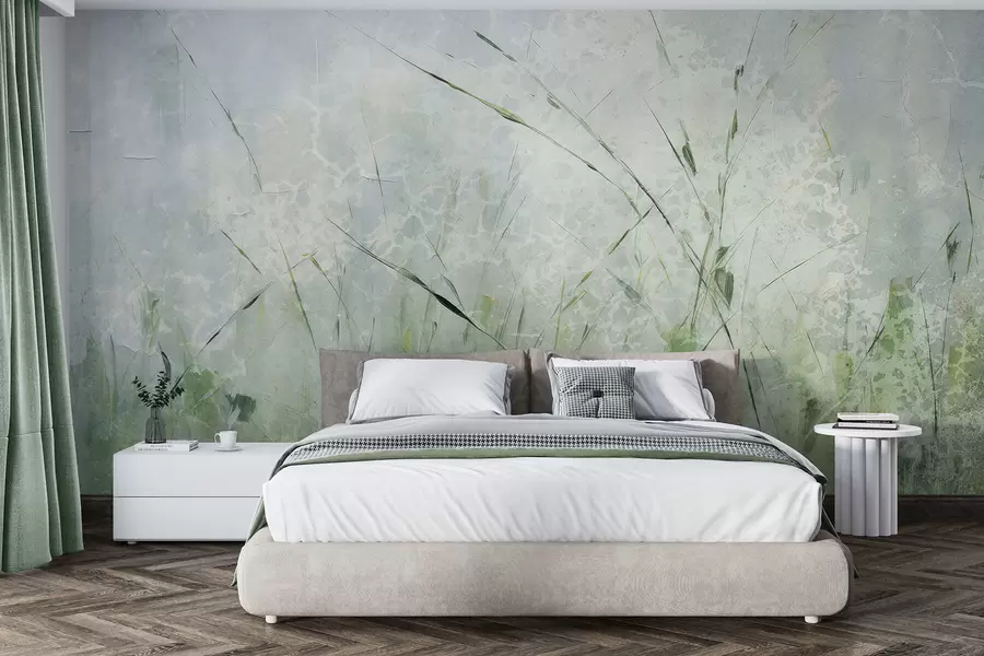 wall murals Светлост траве w05176