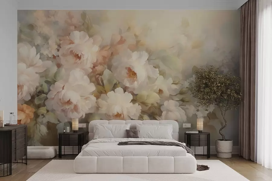 wall murals Цвеће w04937