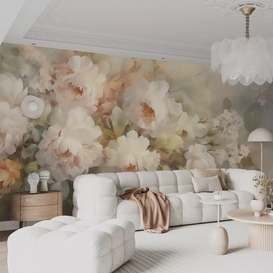wall murals Цвеће w04937