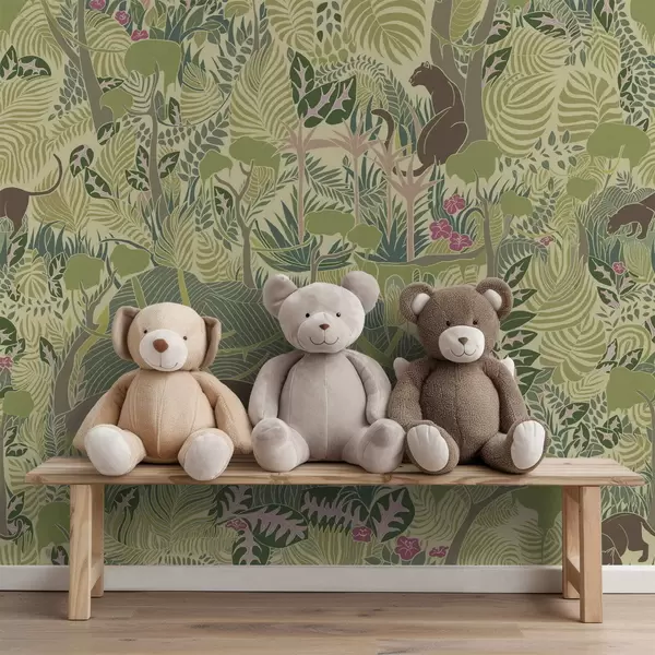 Тапете са шумом и дрвећем