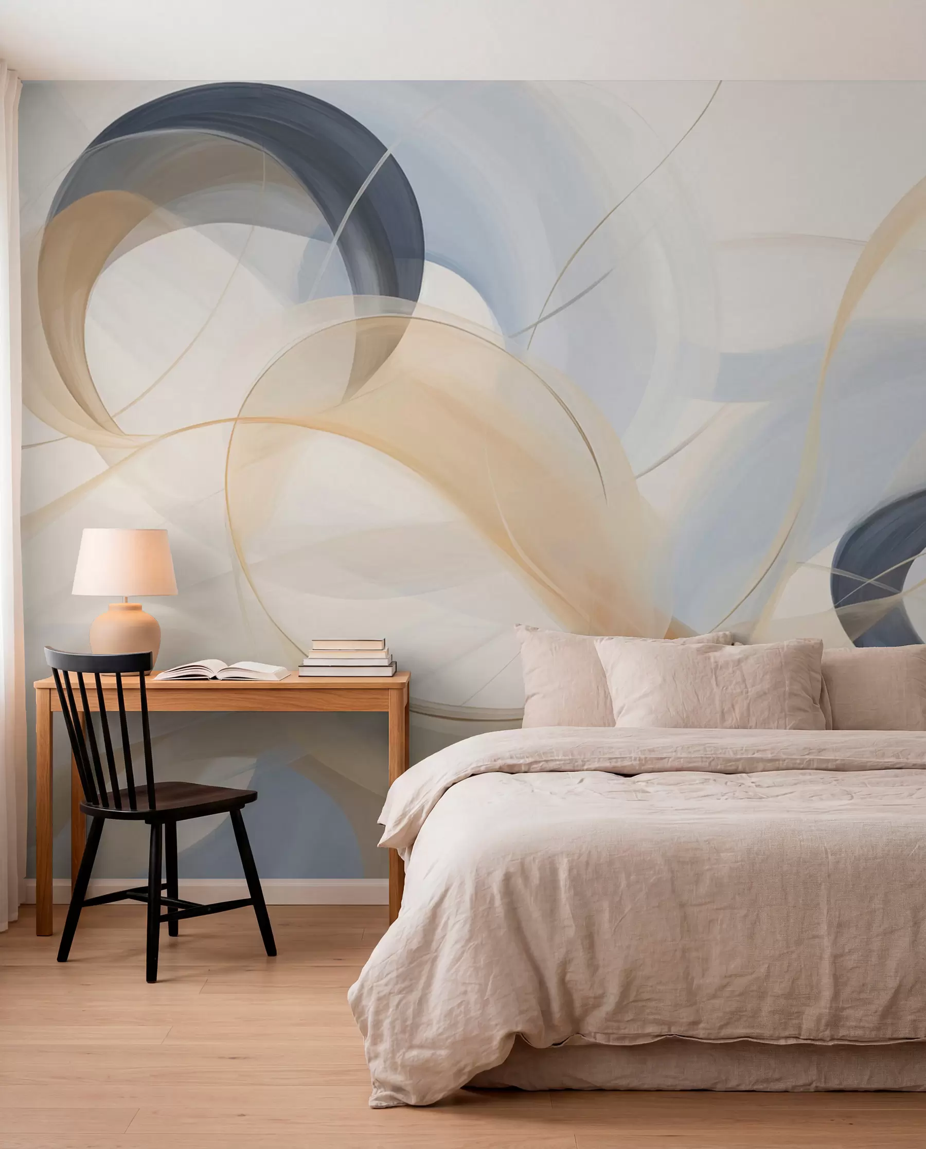 wall murals Одвајање w05204