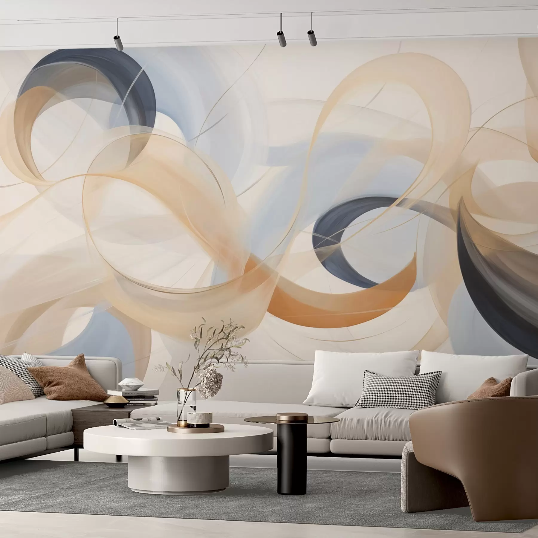 wall murals Одвајање w05204