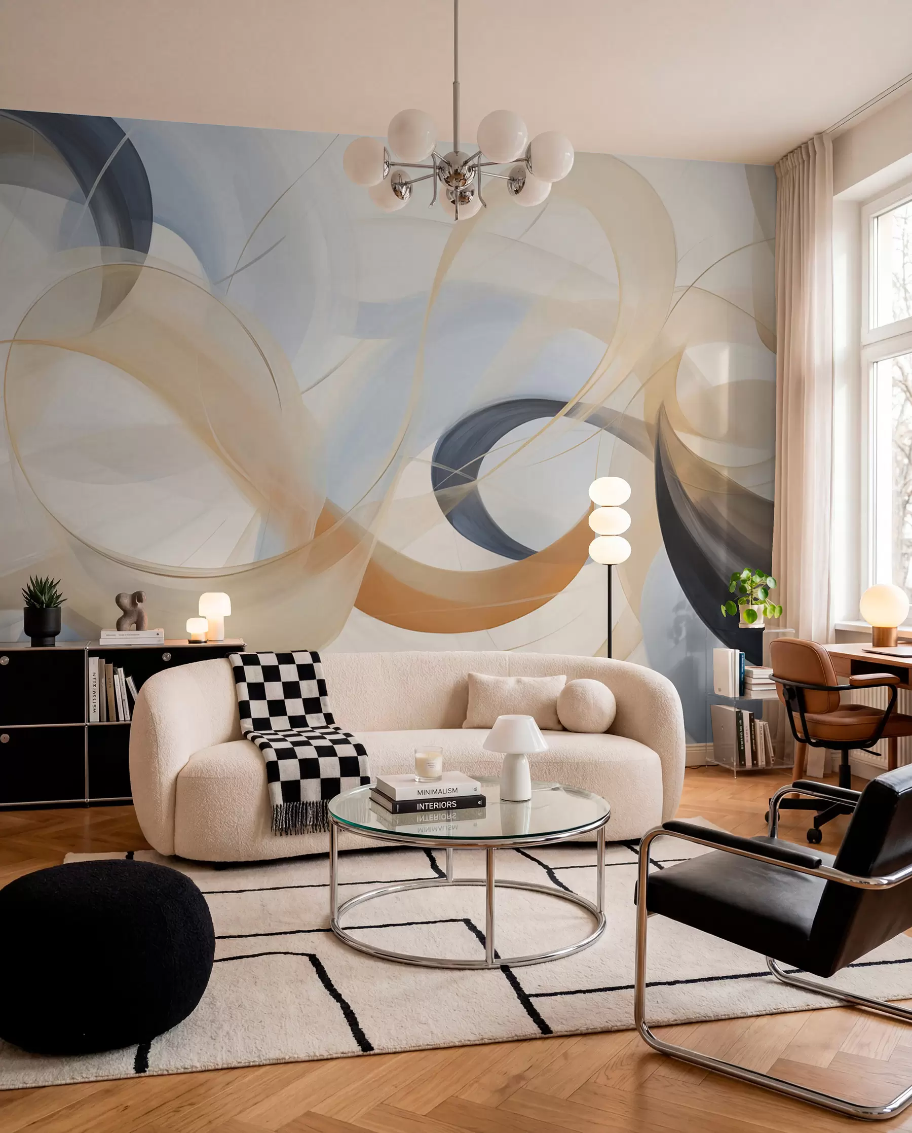 wall murals Одвајање w05204