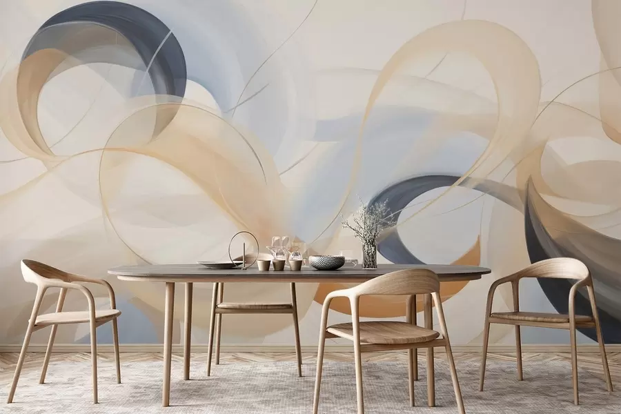 wall murals Одвајање w05204