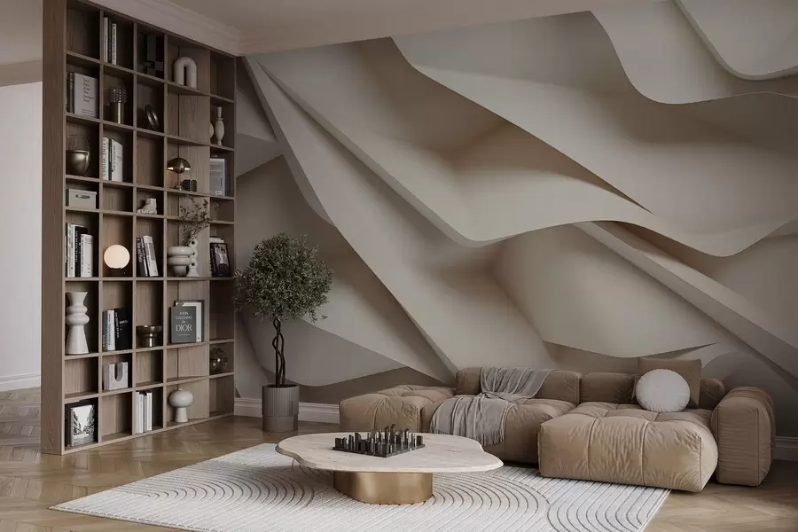 wall murals Абстрацт w09701