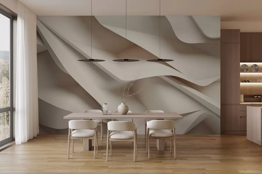 wall murals Абстрацт w09701