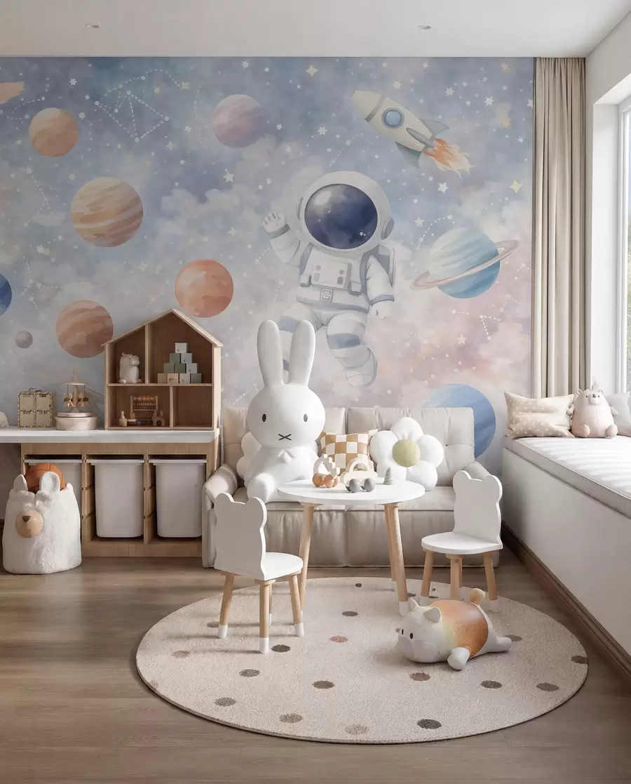 Fototapeta „Put malog astronauta“, w05233
