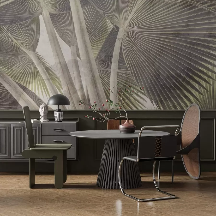 wall murals Лиснати снови w05358