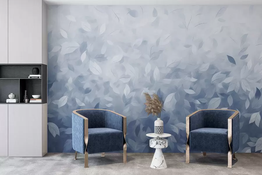 wall murals Лиснати шапат w05277v2