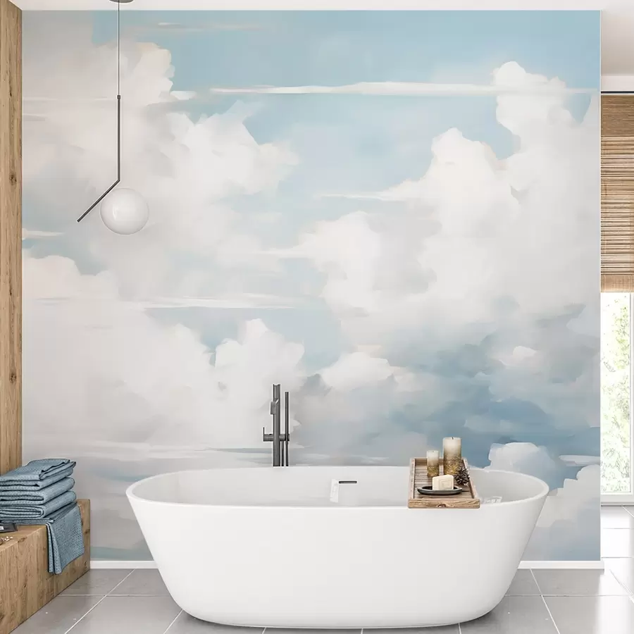 wall murals Облаци w05370