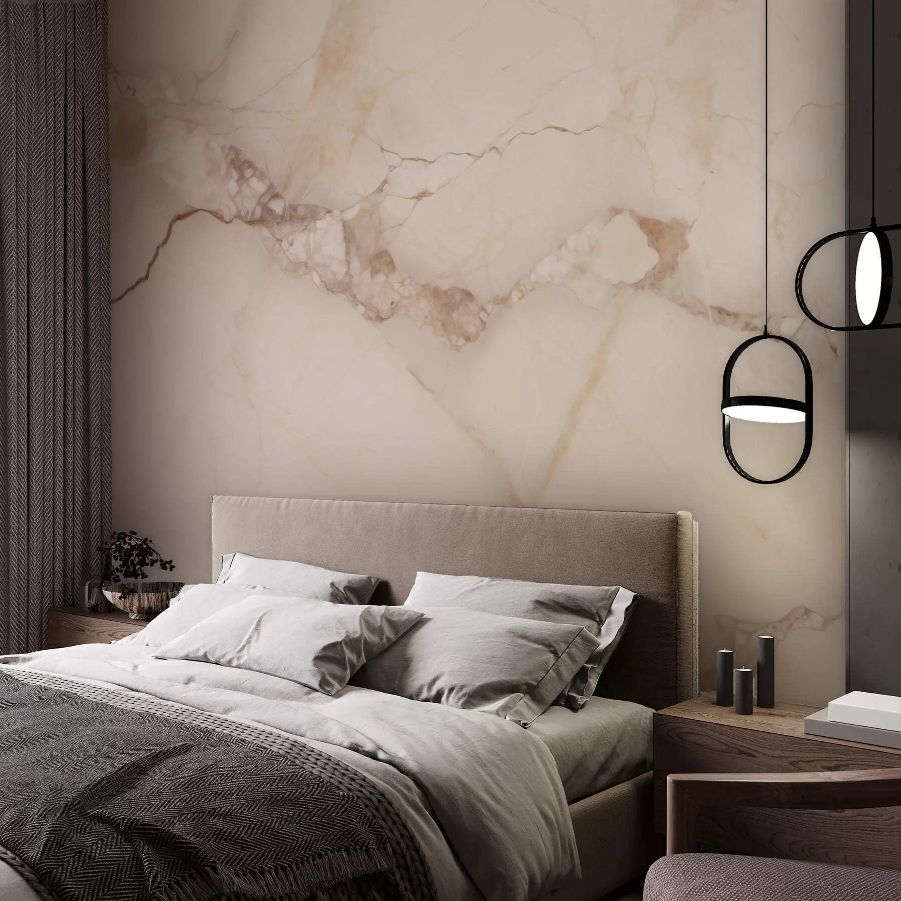wall murals Мермерни ефекат w05348