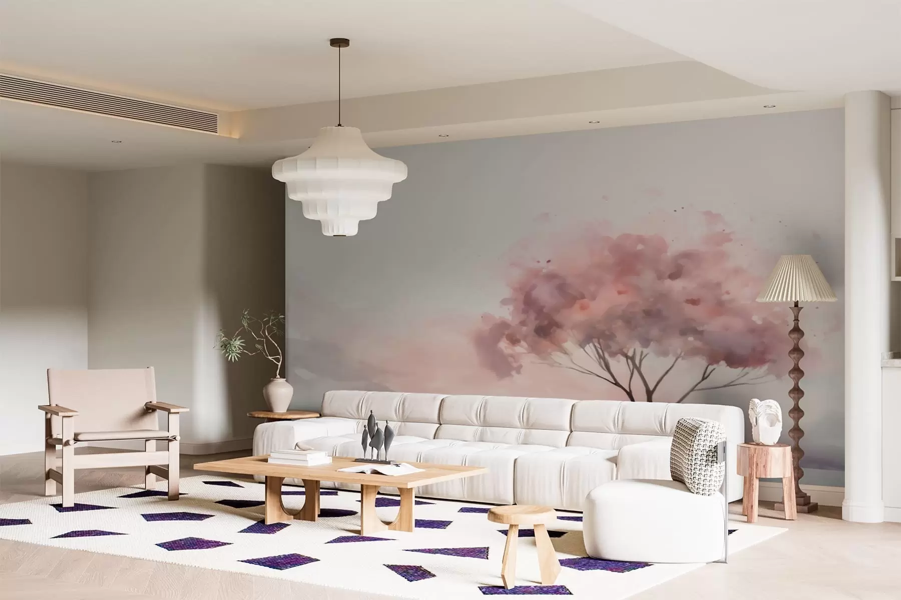 wall murals Пејзаж w05294