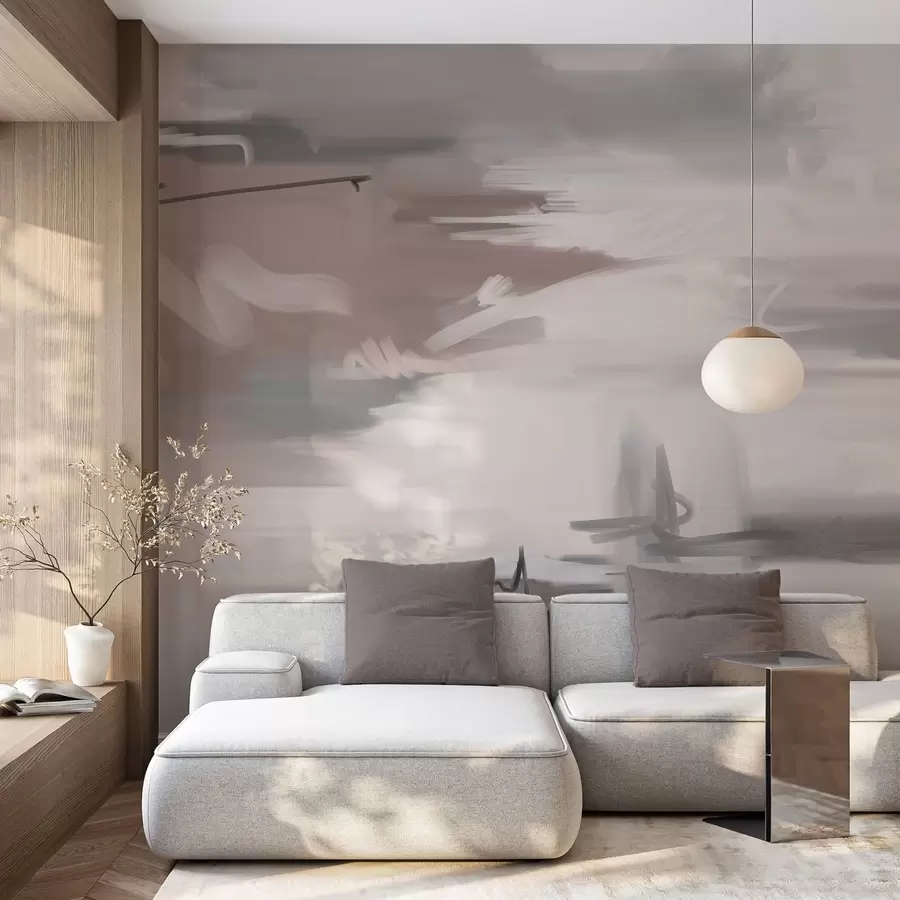 wall murals апстрактна уметност у стилу савремене уметности w05235