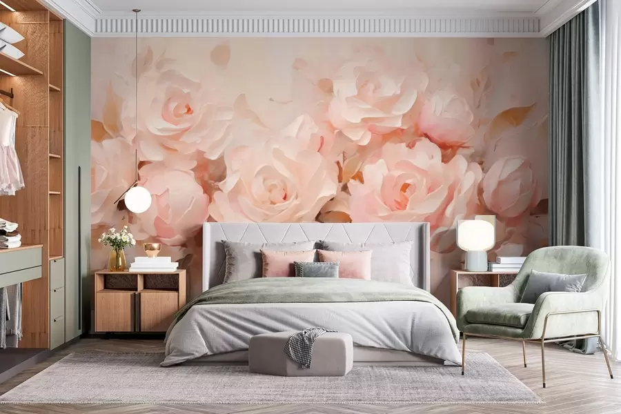 wall murals Росес w05335