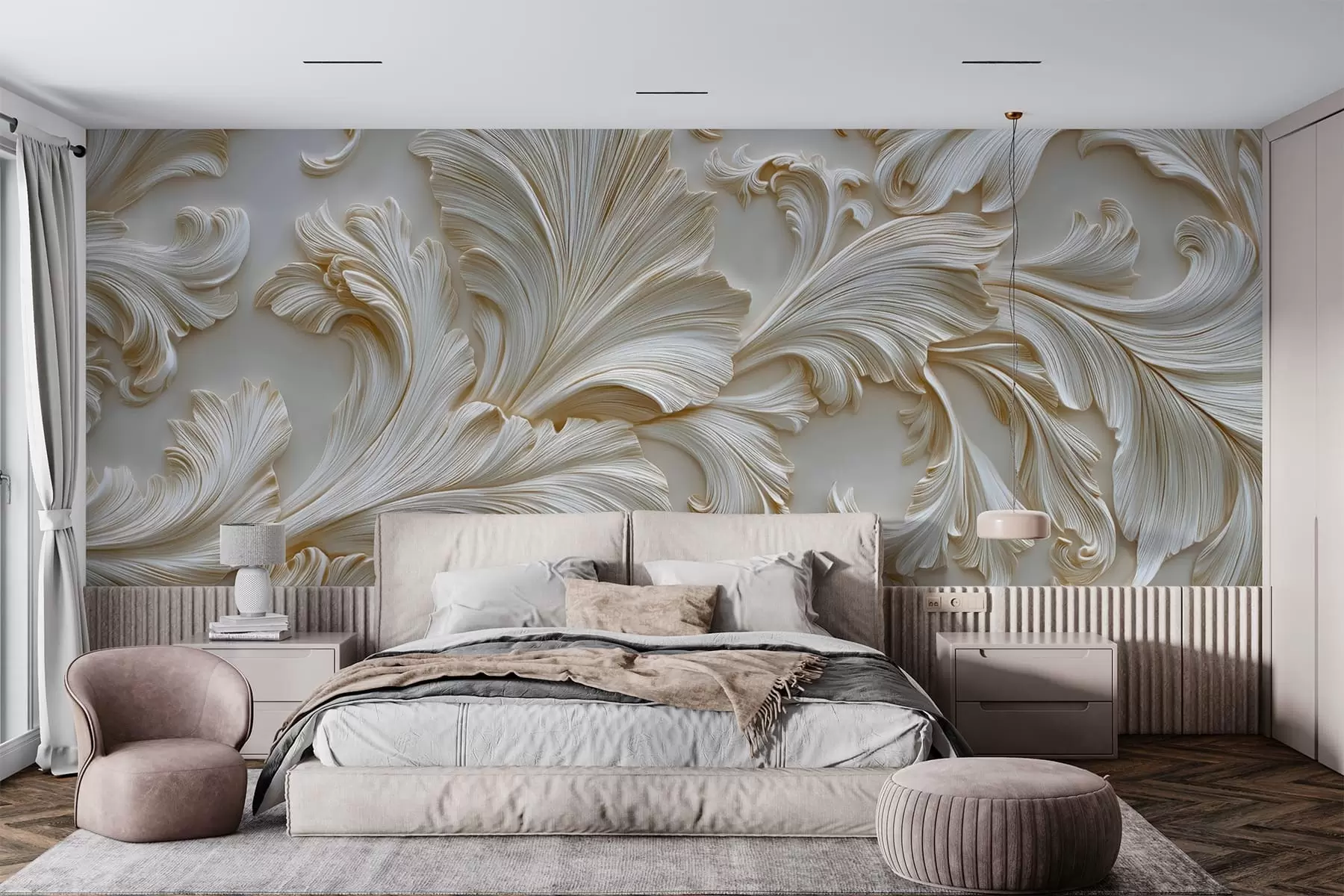 wall murals Шаблон w05408
