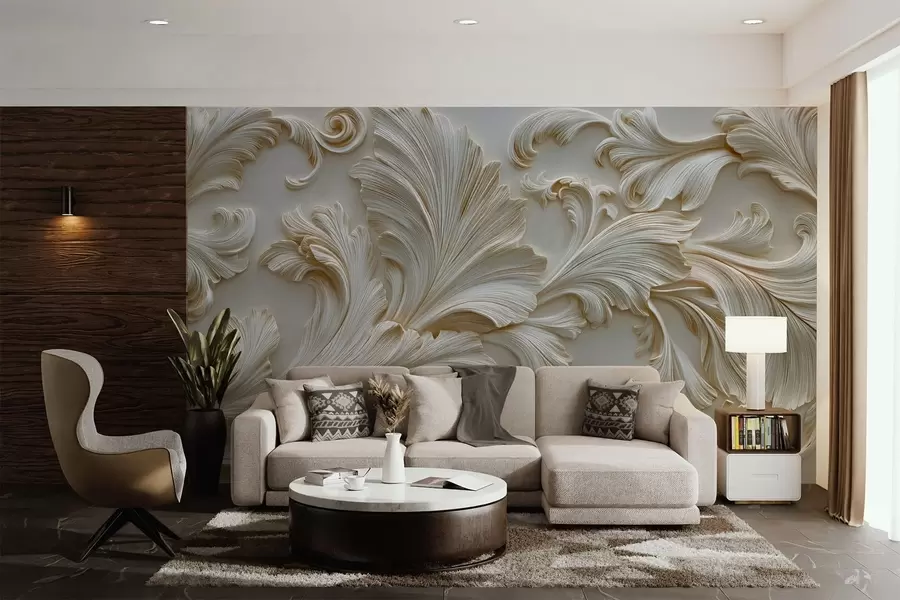 wall murals Шаблон w05408