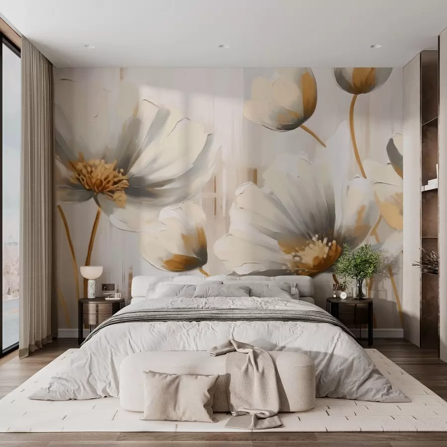 wall murals Класично цвеће w05112