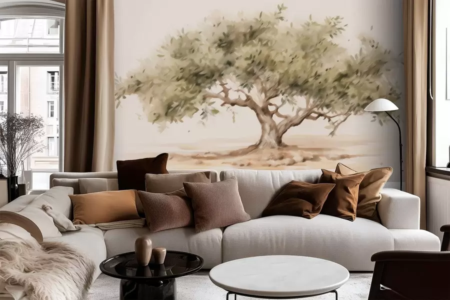 wall murals Дрво w05439