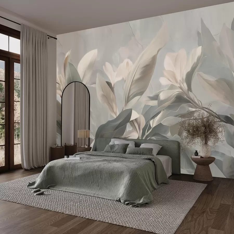 wall murals Тропска нежност w09693
