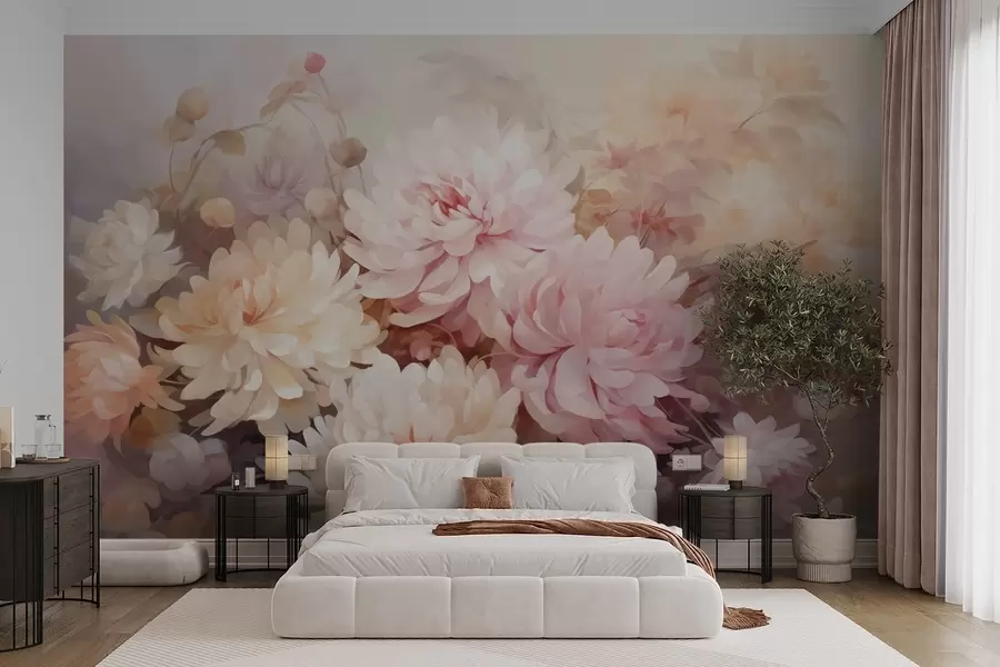 wall murals Цвеће w05073