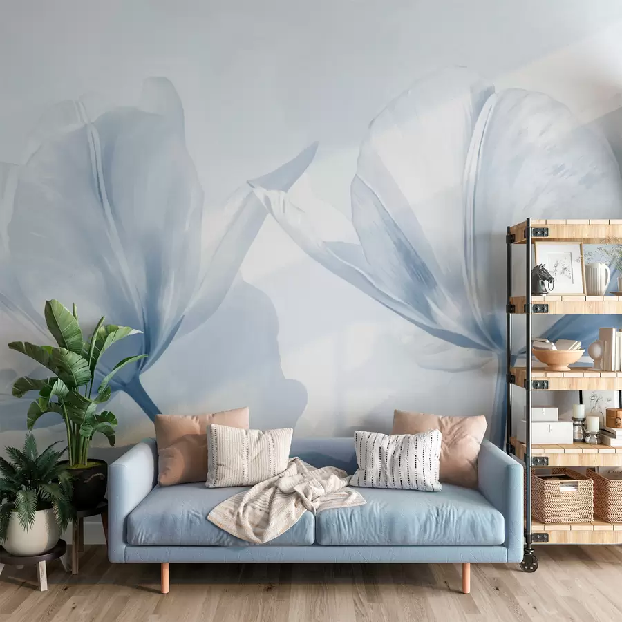 wall murals Тулипани w05456