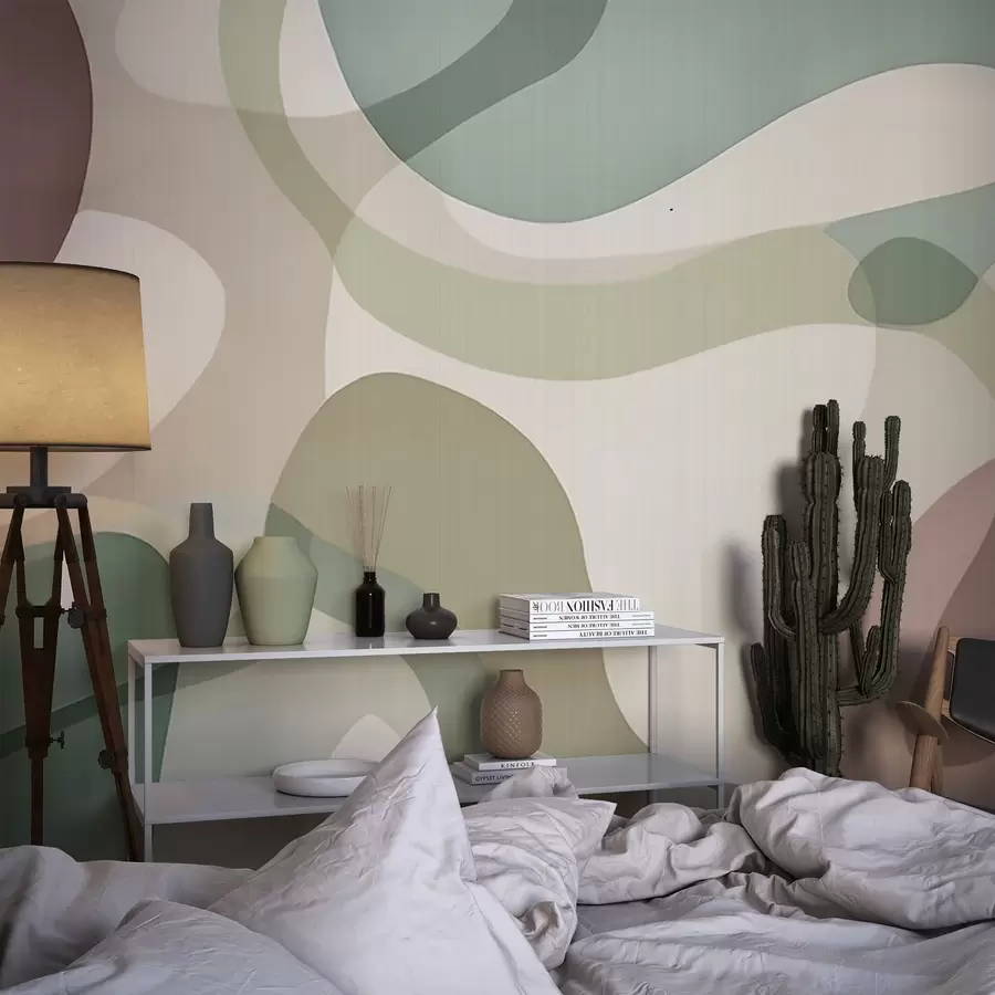 wall murals Софт Линес w05479v1