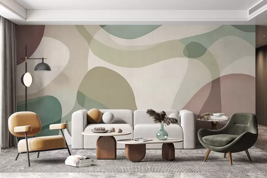 wall murals Софт Линес w05479v1