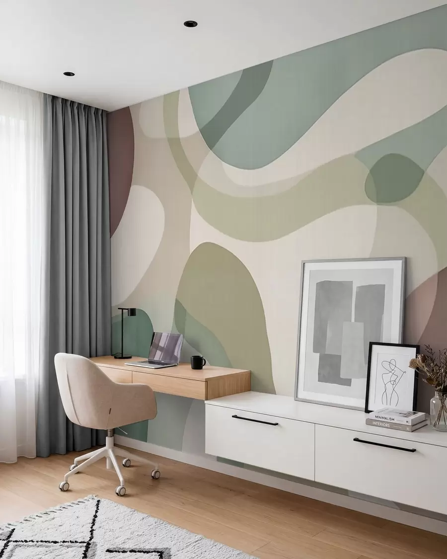 wall murals Софт Линес w05479v1