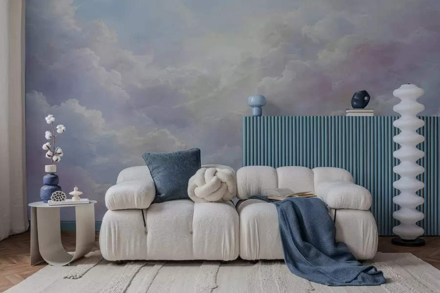 wall murals Густи облаци w05525
