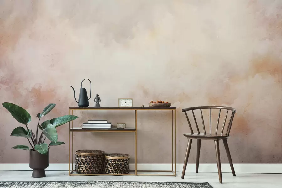 wall murals Имитација старог зида w05527