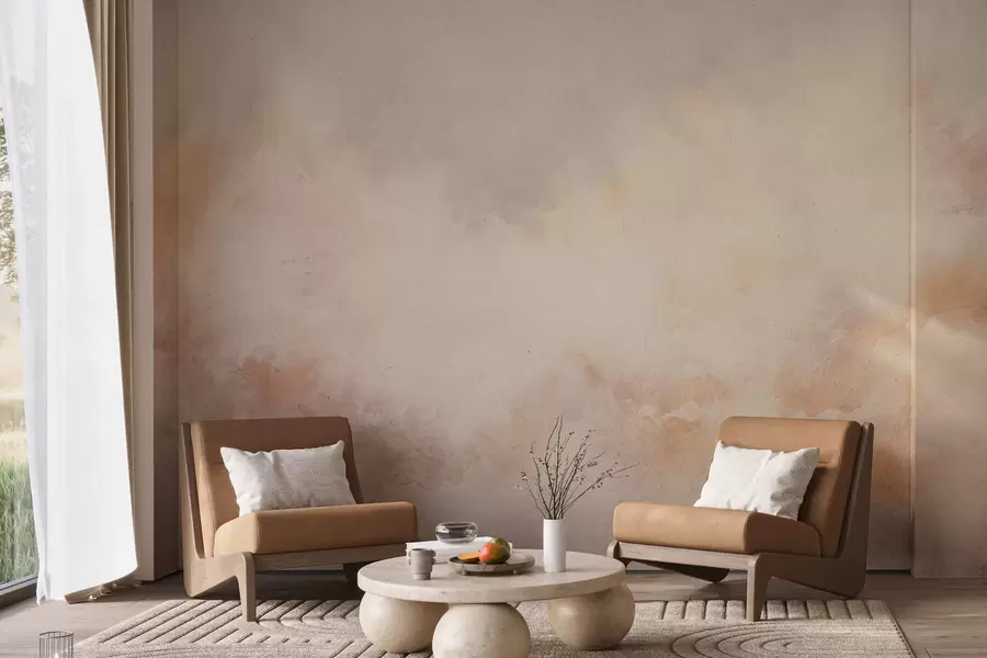 wall murals Имитација старог зида w05527