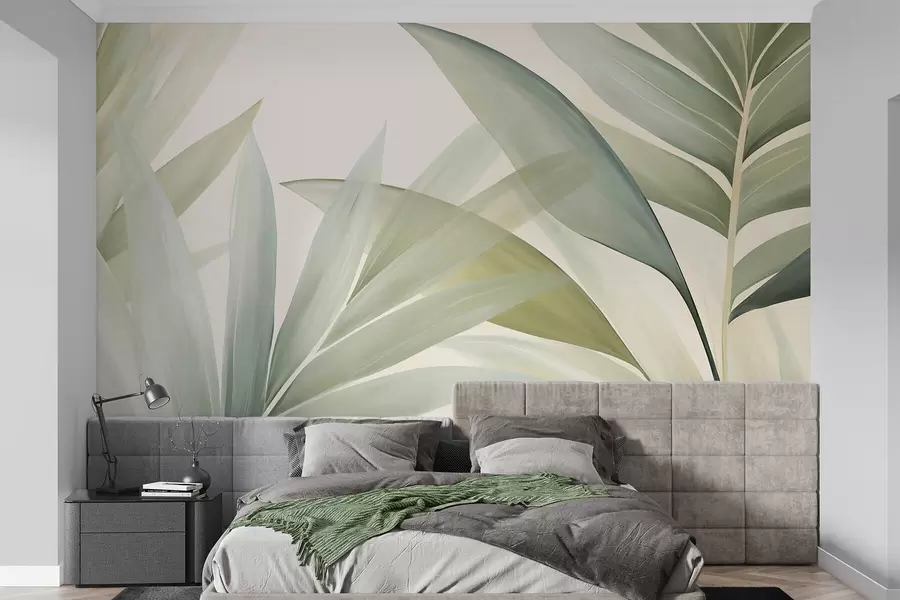 wall murals Лишће w05554
