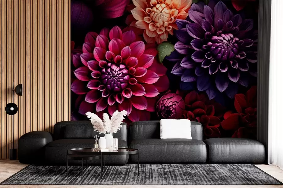 wall murals Цвеће w05512
