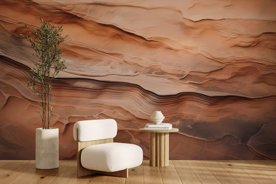 wall murals Дах кањона w05528