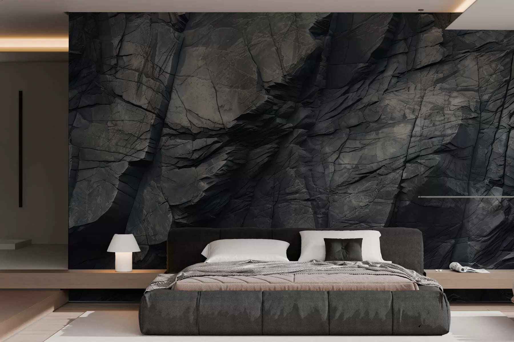wall murals Дубина сенки w05529