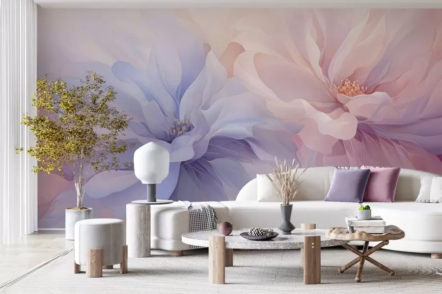wall murals Ваздушне латице w05580