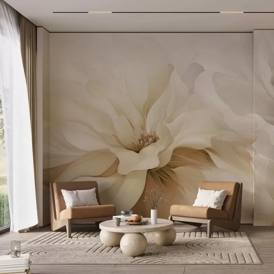 wall murals Ваздушне латице w05580v1