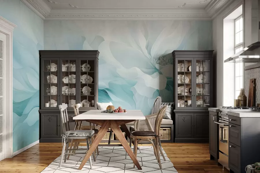 wall murals Ваздушне латице w05580v2