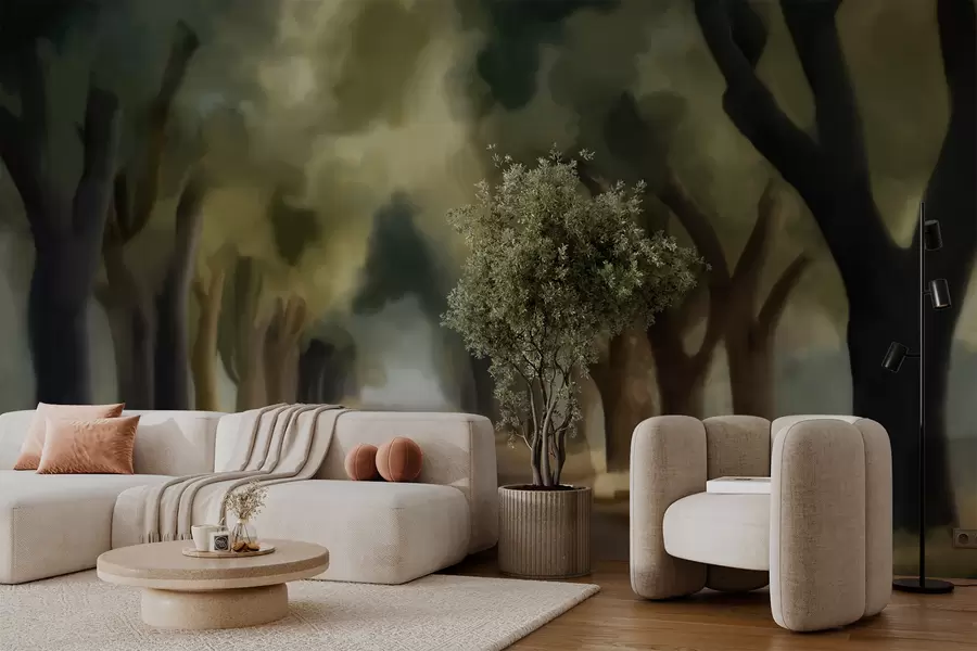 wall murals Дрвеће w05509