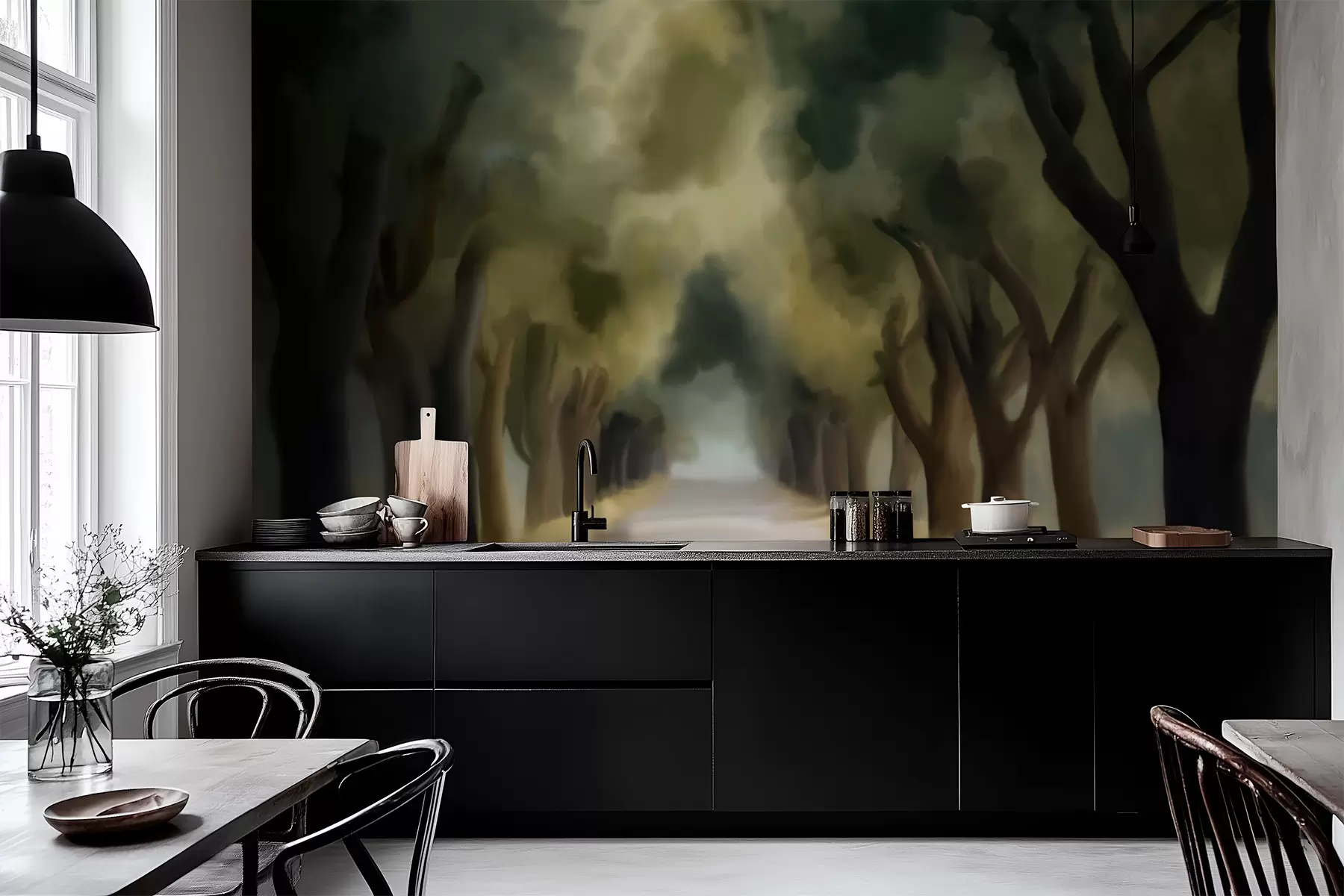 wall murals Дрвеће w05509