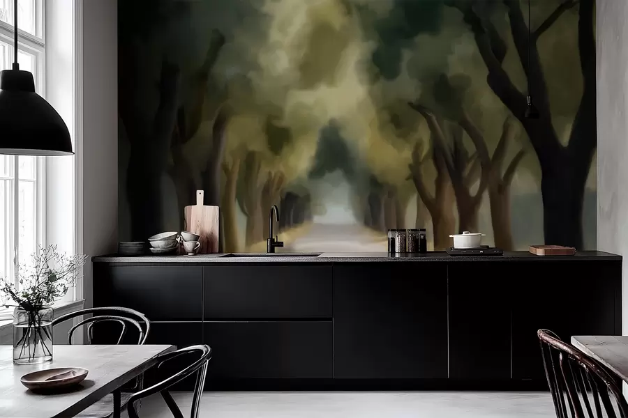 wall murals Дрвеће w05509