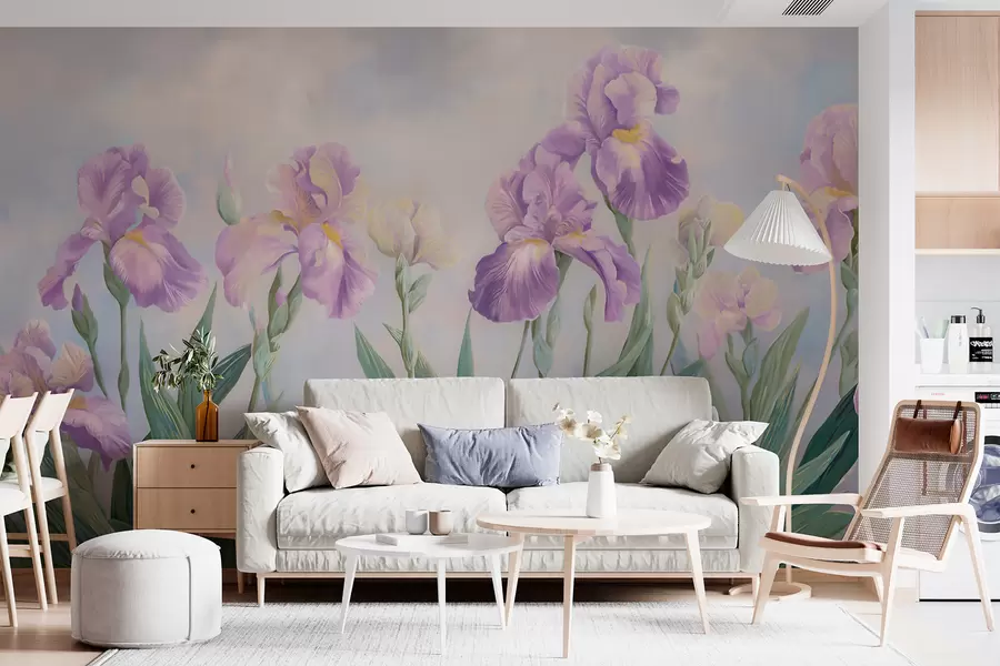 wall murals Класично цвеће w05646