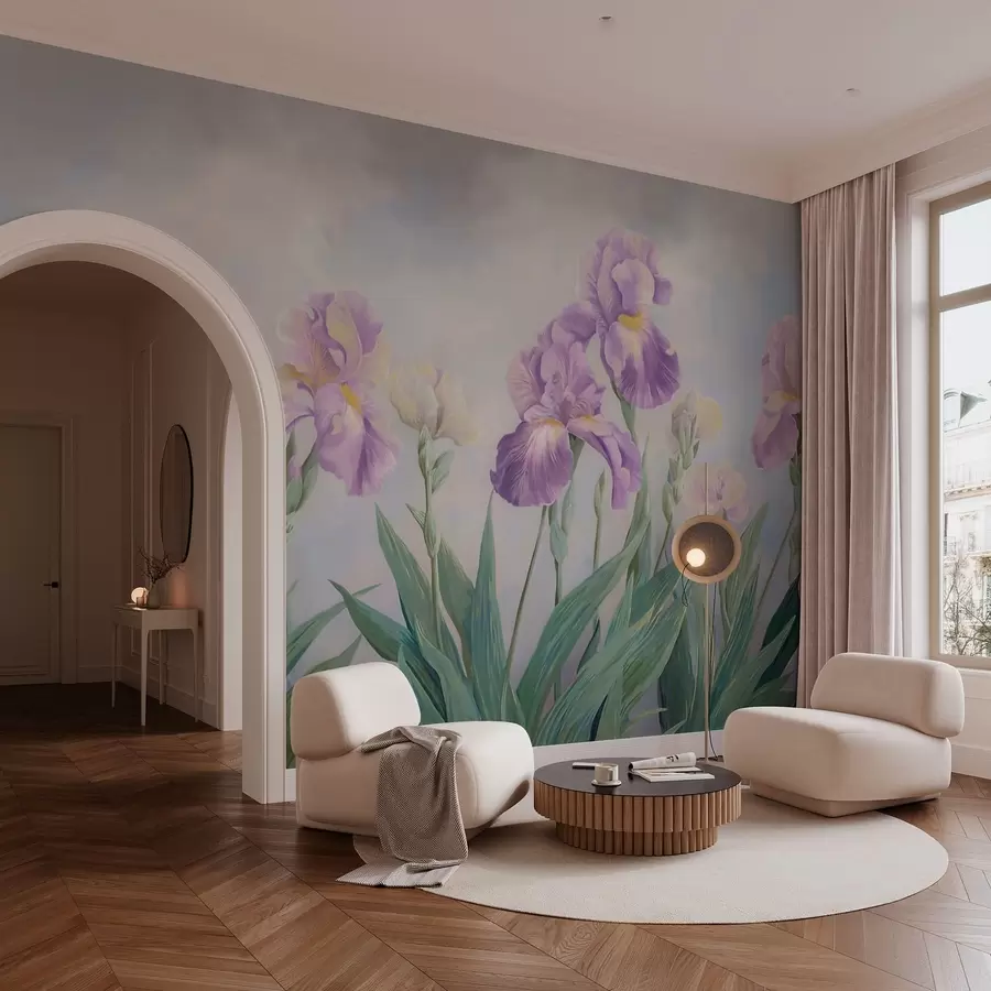 wall murals Класично цвеће w05646
