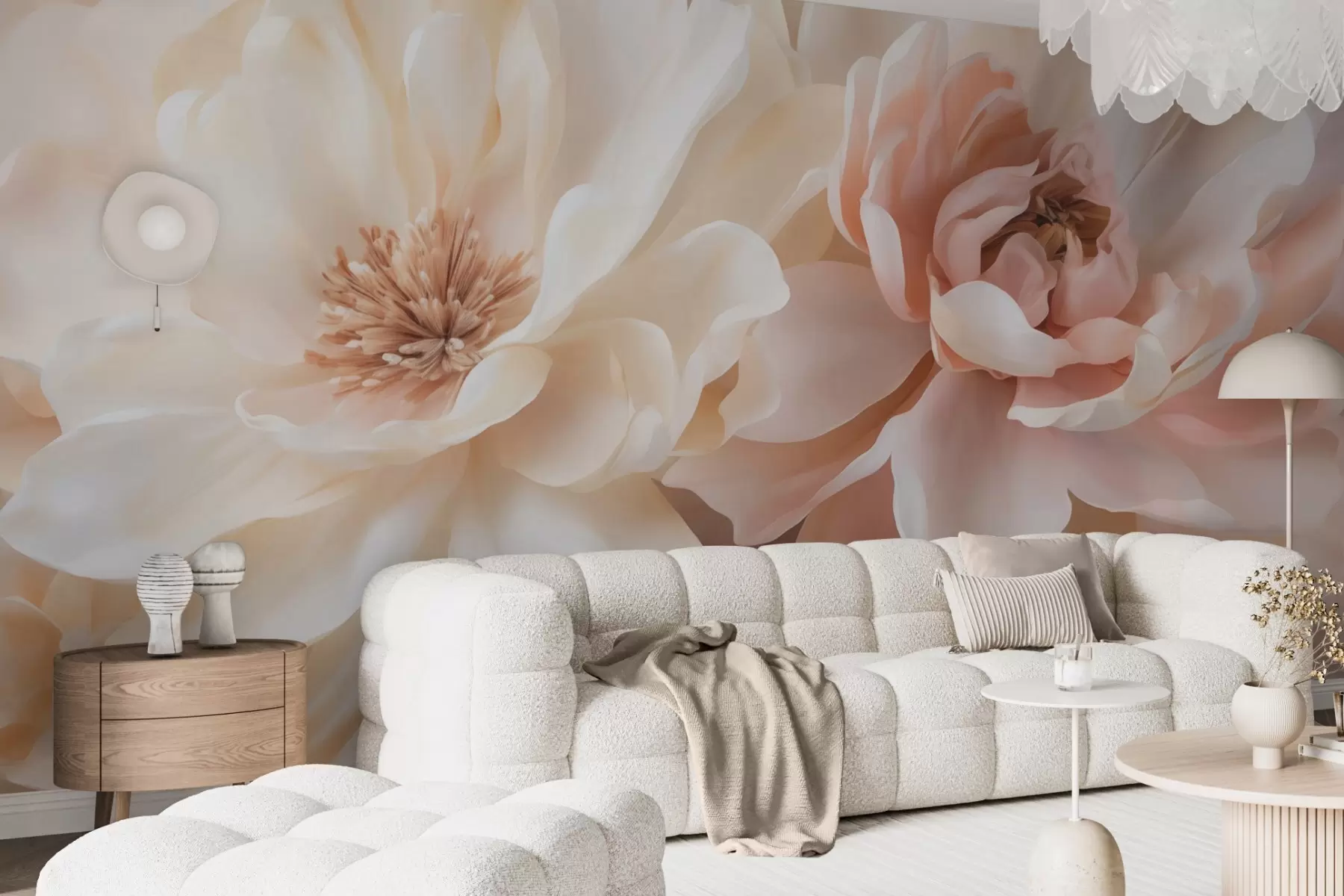 wall murals Велико цвеће w05633