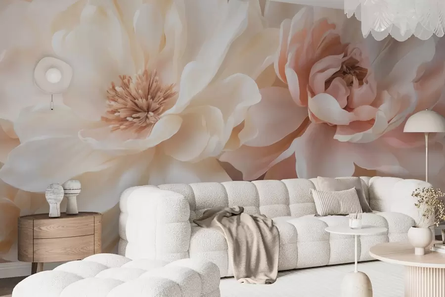 wall murals Велико цвеће w05633