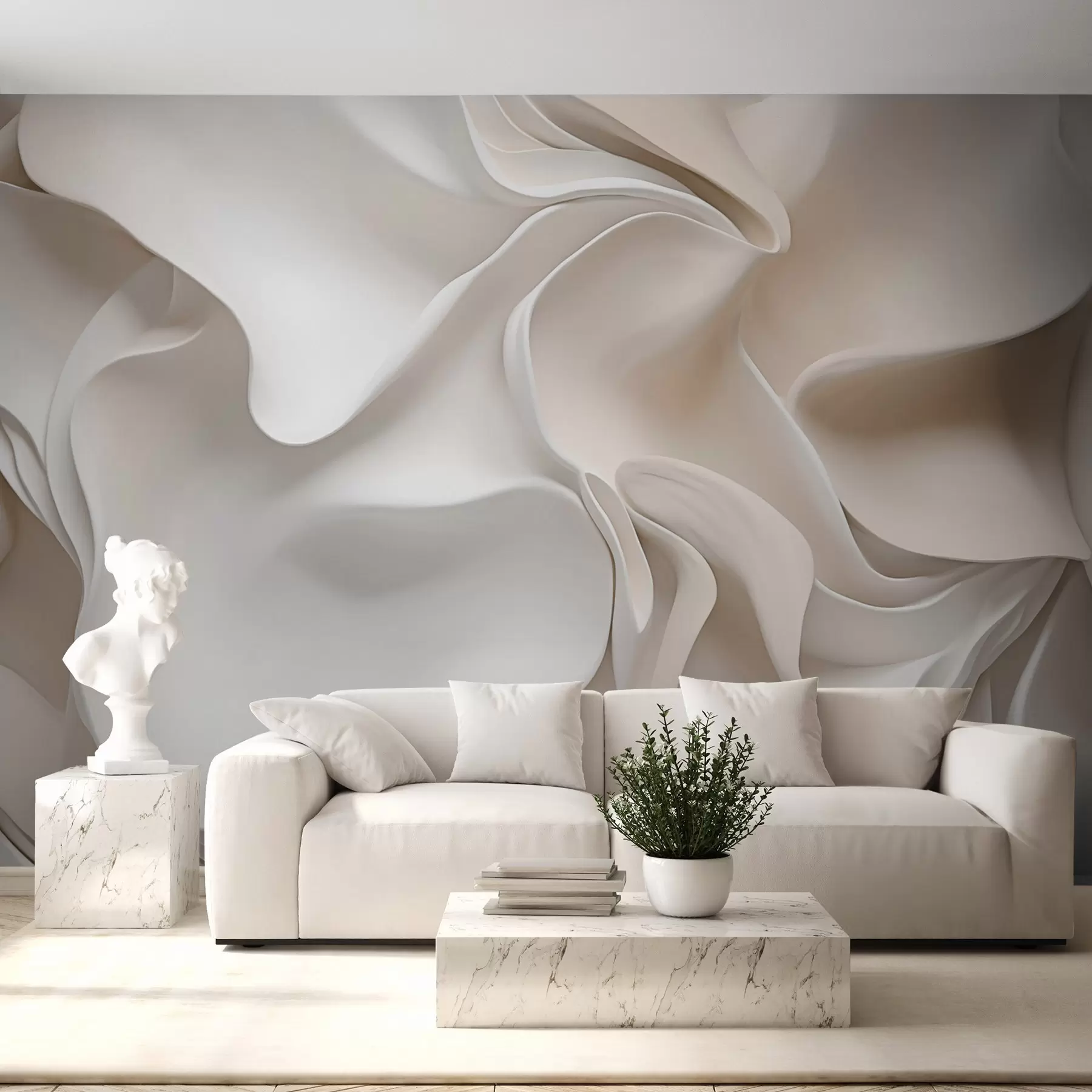 wall murals Одвајање w05473