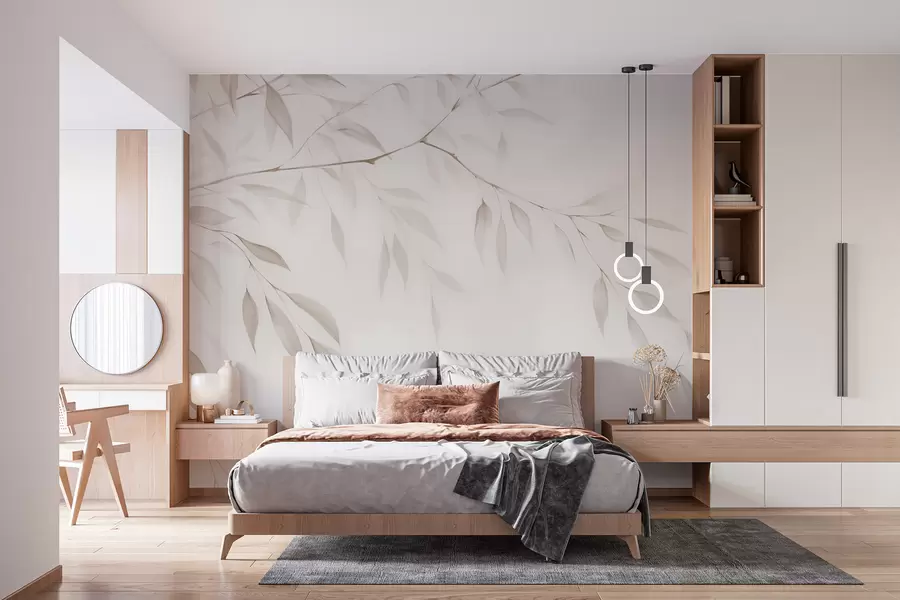 wall murals Грана дрвета w05682v1